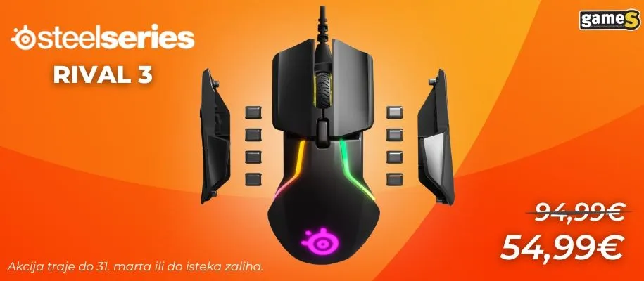 rival 600